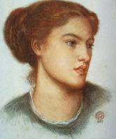 Rossetti, Dante Gabriel - Ellen Smith
